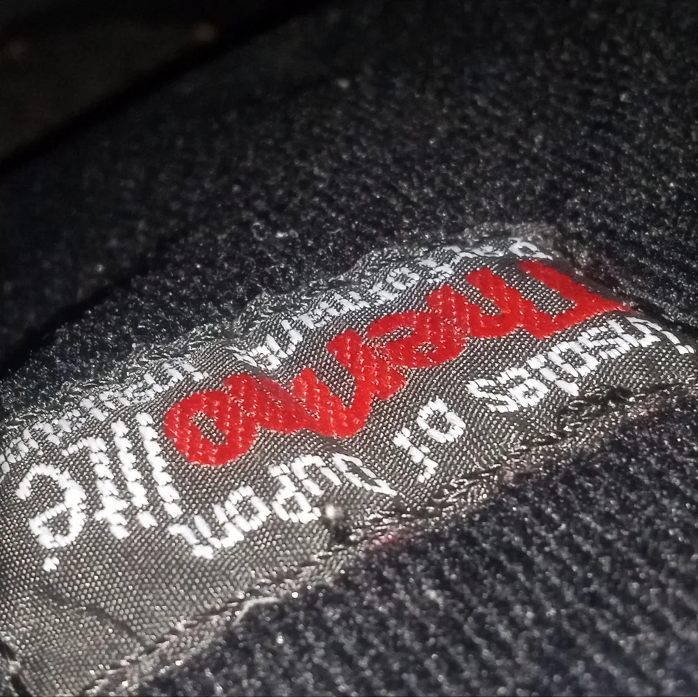 Polaris boots